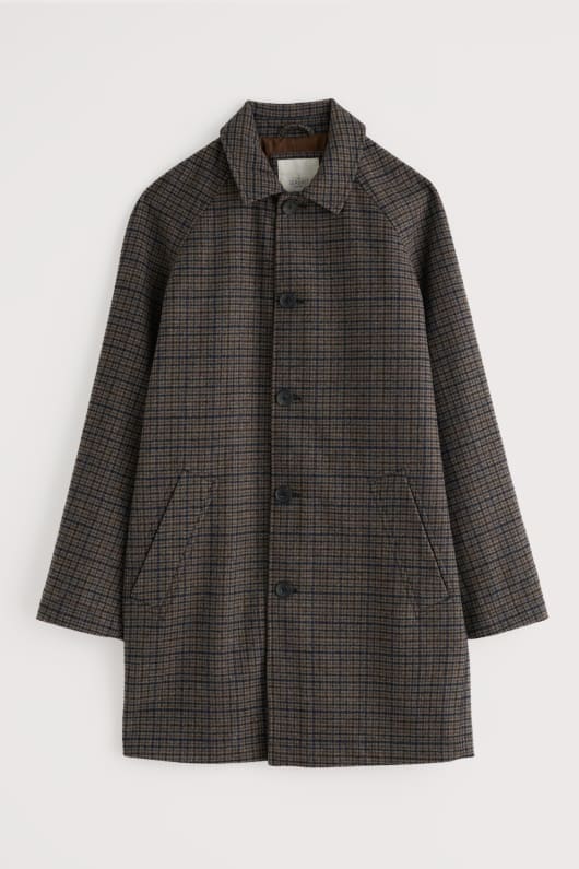 mens roskorwell overcoat