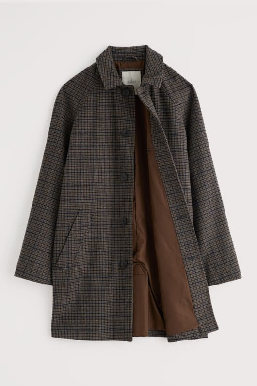 mens roskorwell overcoat