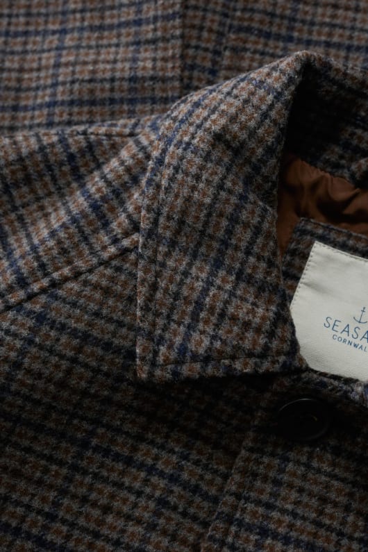 mens roskorwell overcoat