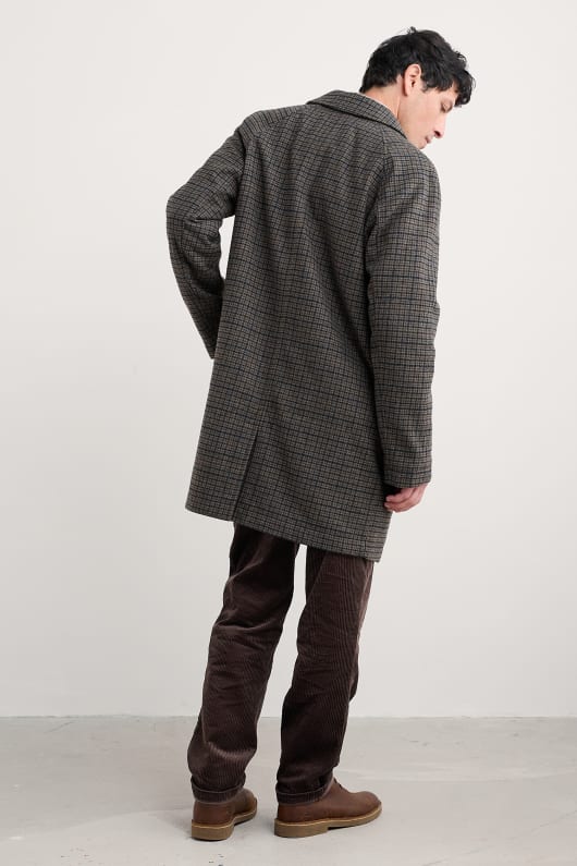 mens roskorwell overcoat