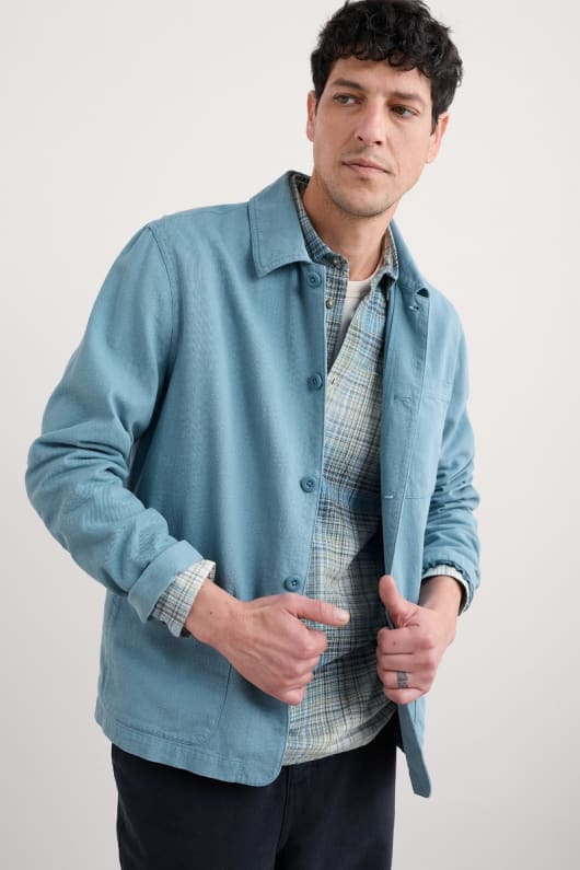 mens well wright worker jacket