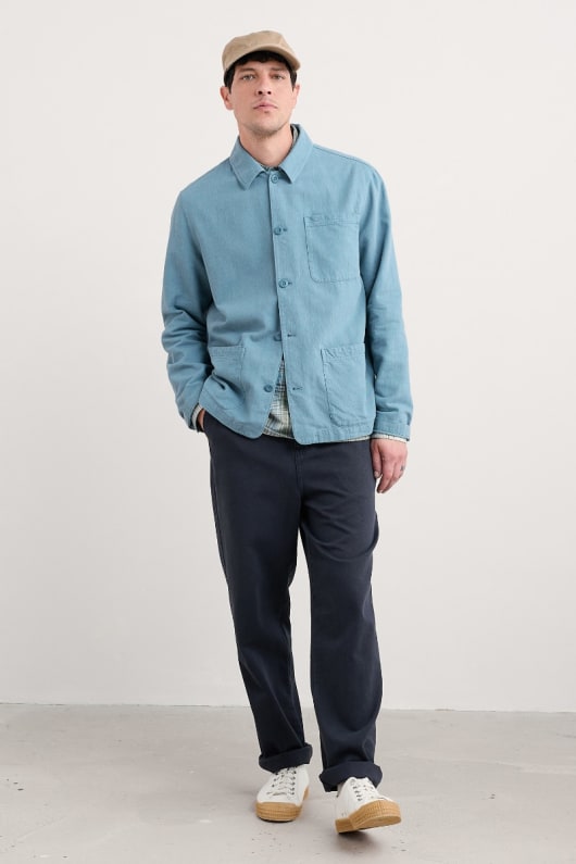 mens well wright worker jacket