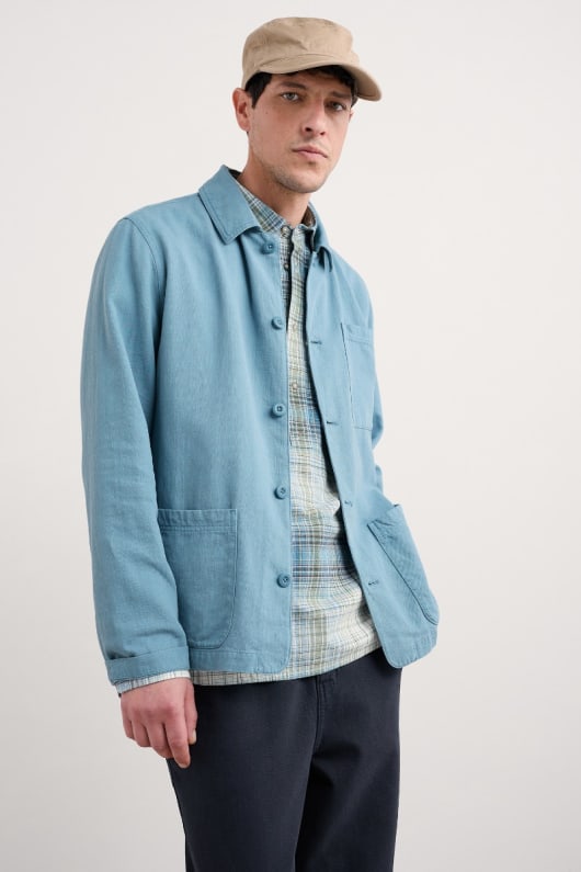 mens well wright worker jacket