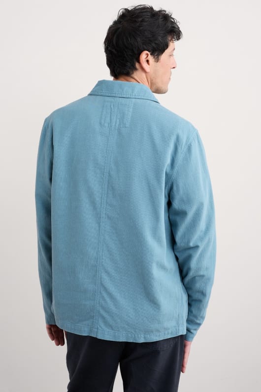 mens well wright worker jacket