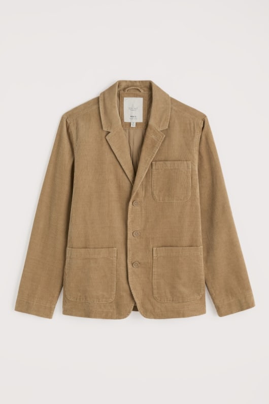 mens plantsman cord blazer