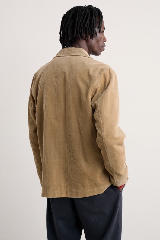 mens plantsman cord blazer