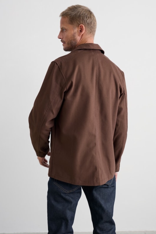community clothing x seasalt chore jacket