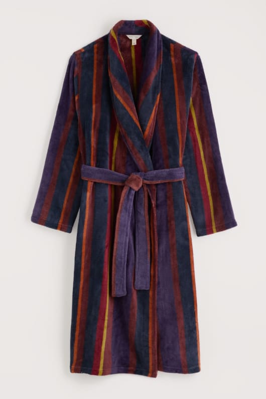 mens rosemergy striped robe