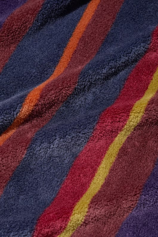 mens rosemergy striped robe