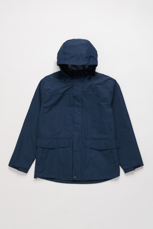 mens bosigran waterproof hardshell jacket