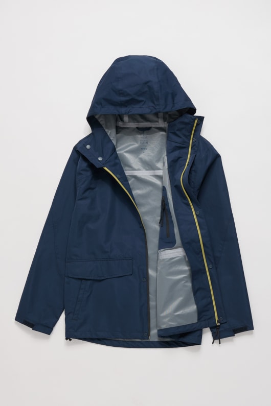 mens bosigran waterproof hardshell jacket