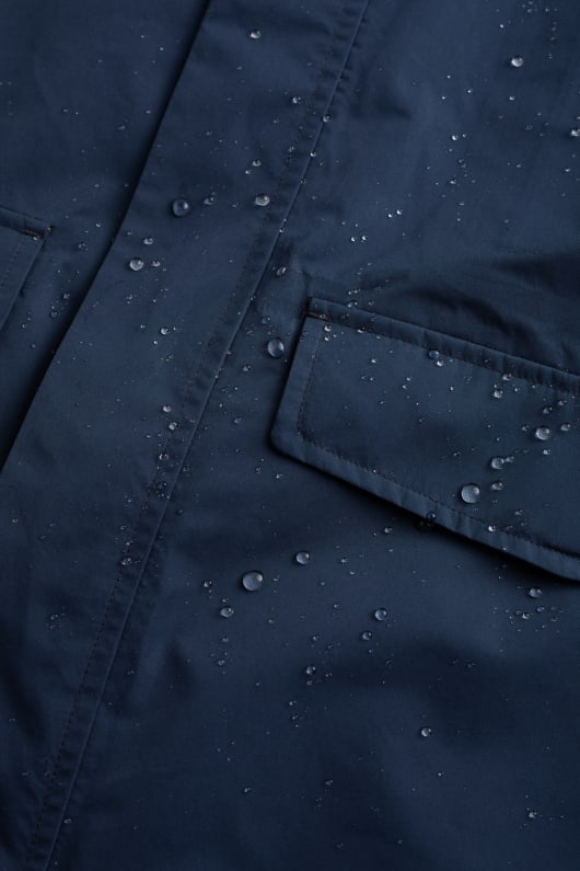 mens bosigran waterproof hardshell jacket