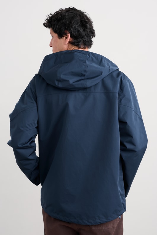 mens bosigran waterproof hardshell jacket
