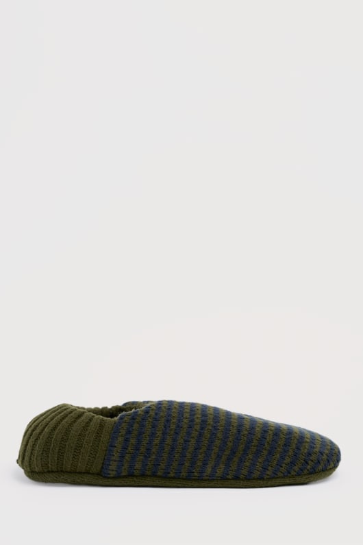 mens cabin slippers