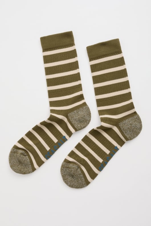 mens cushioned crew socks