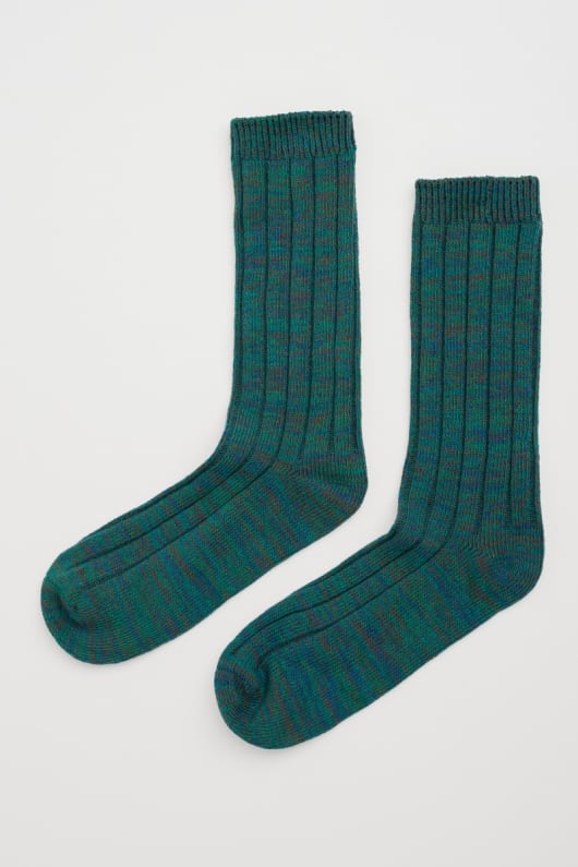 mens plain bloomin good socks