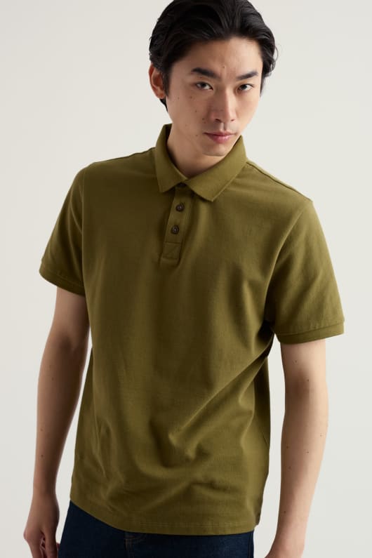 mens balefire original polo