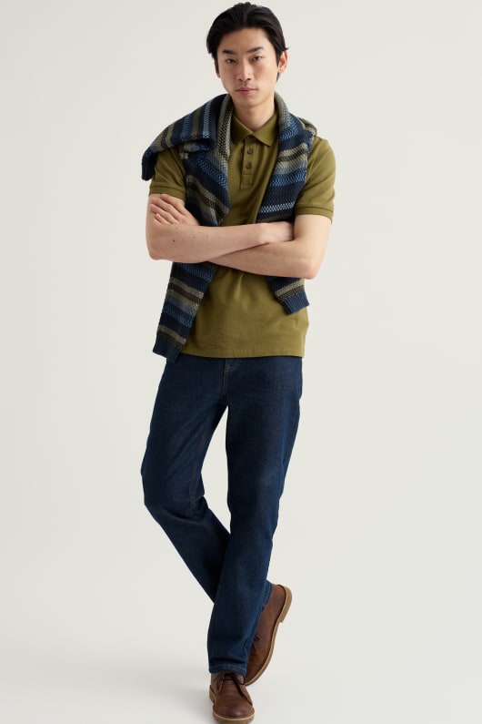 mens balefire original polo