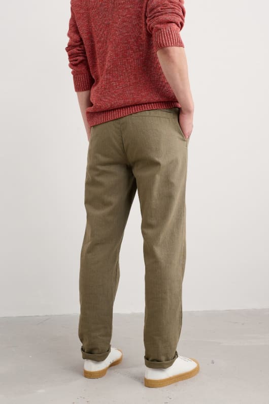 mens helmsman trouser