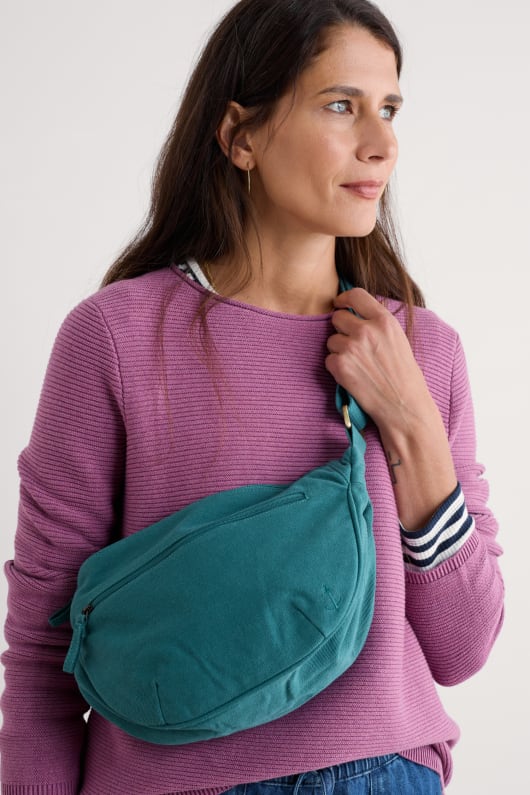 kevern cross body sling bag