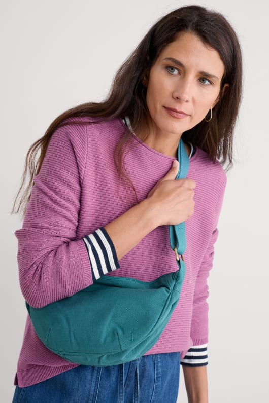 kevern cross body sling bag
