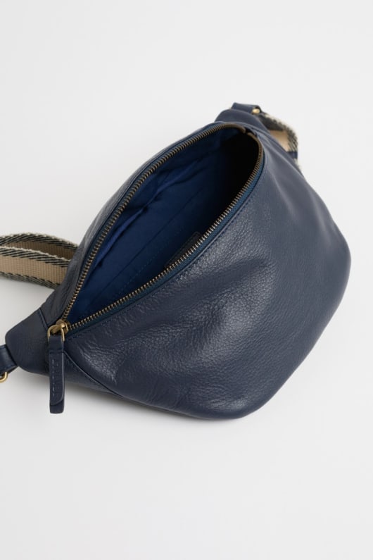 wyllow crossbody leather bag
