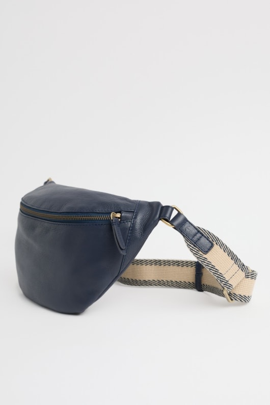 wyllow crossbody leather bag