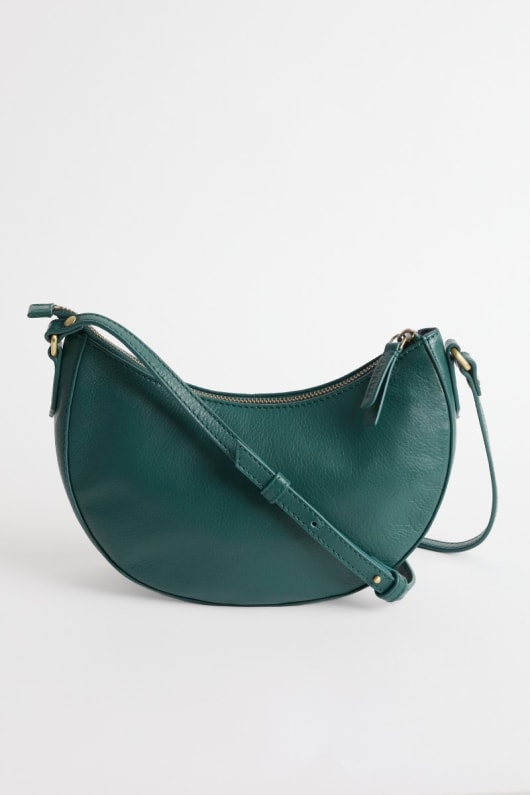 headingley leather crossbody bag