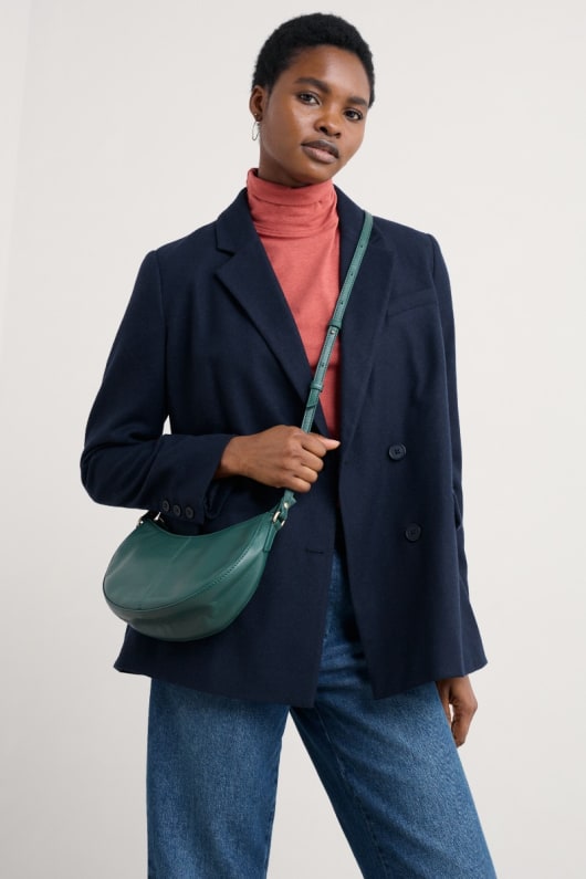 headingley leather crossbody bag