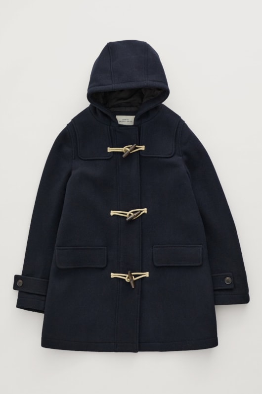 cardinham duffle coat