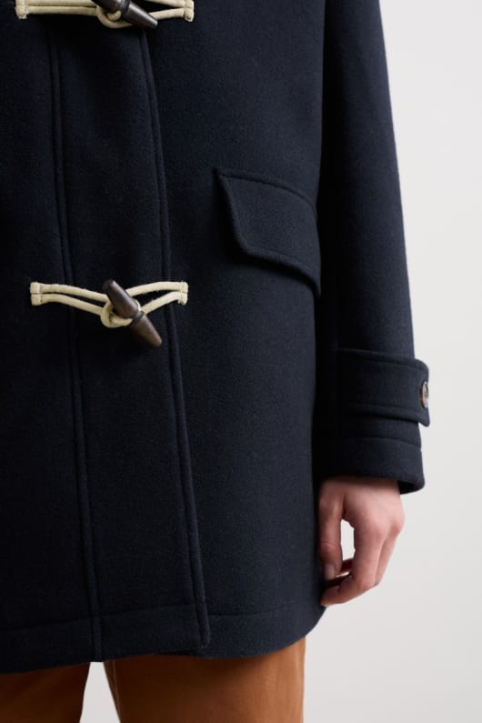 cardinham duffle coat
