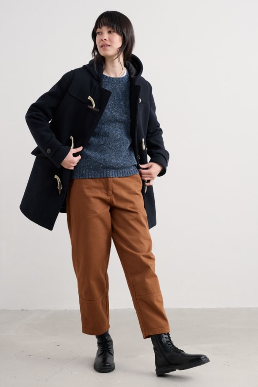 cardinham duffle coat
