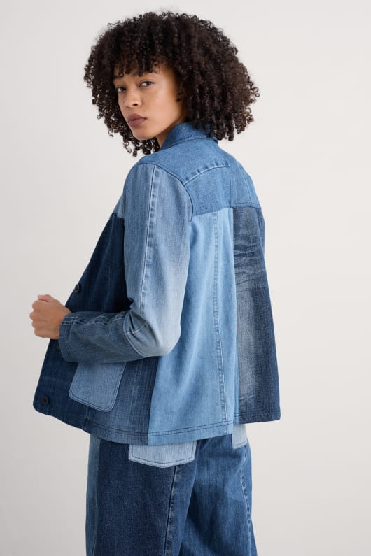 beyond retro x seasalt reading rocks jacket