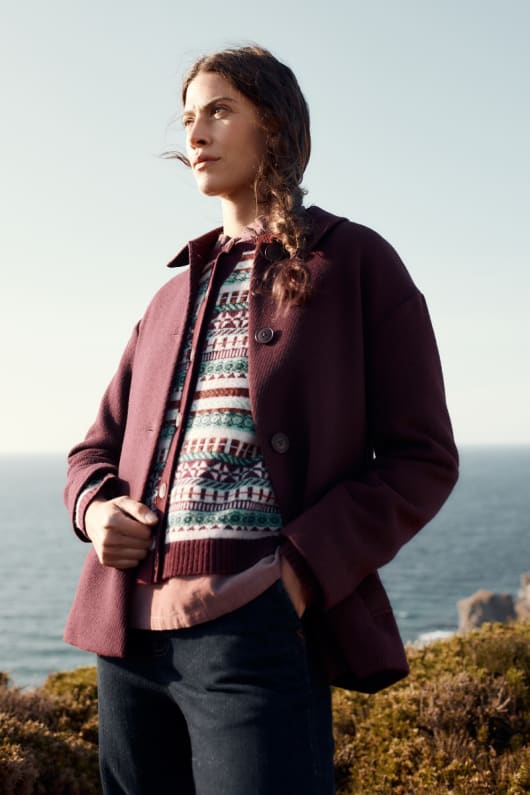 beamwind winter coat