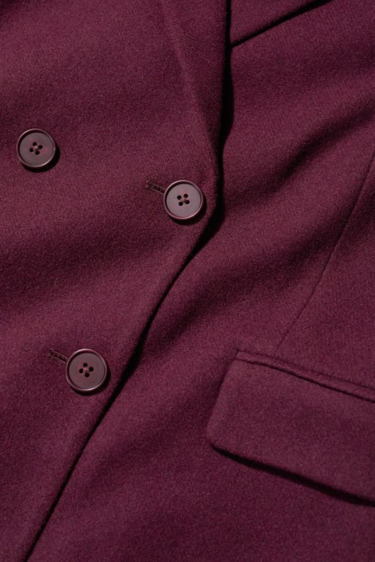 lowena wool-blend blazer
