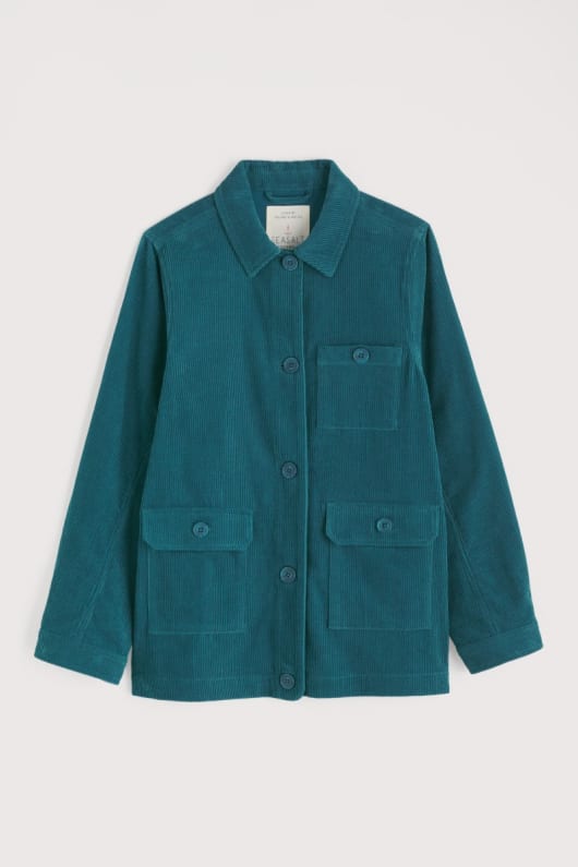 hydrock cord worker jacket