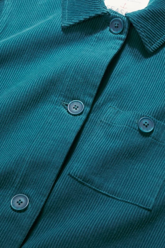 hydrock cord worker jacket