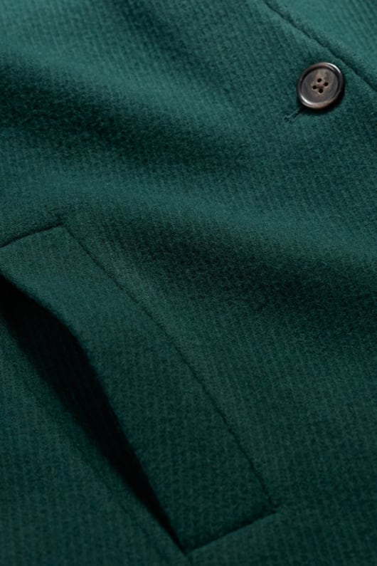 coasting funnel neck coat