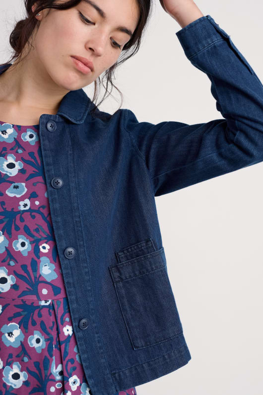 coombe lane cotton jacket