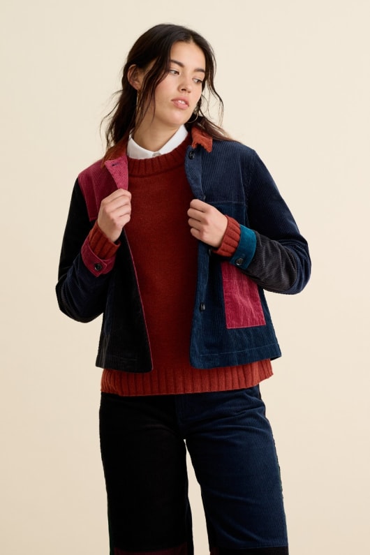 seasalt circular coombe lane jacket