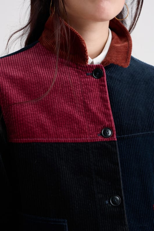 seasalt circular coombe lane jacket