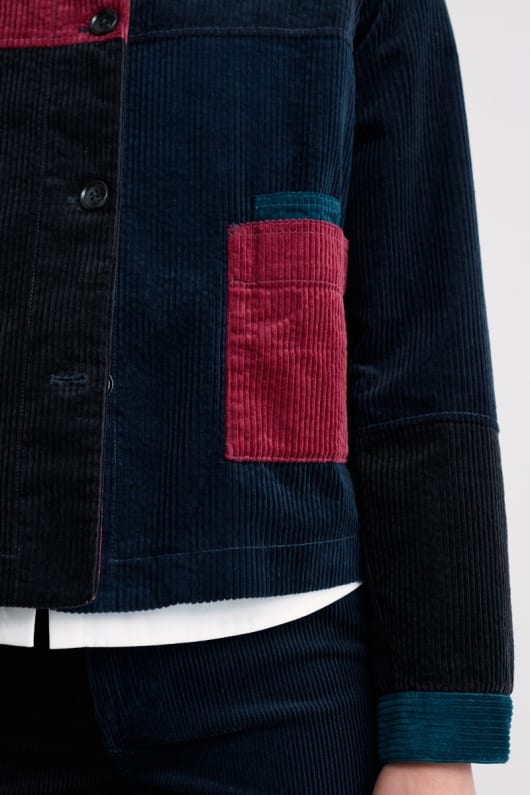 seasalt circular coombe lane jacket