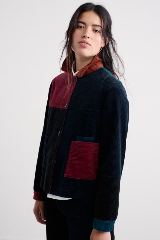 seasalt circular coombe lane jacket