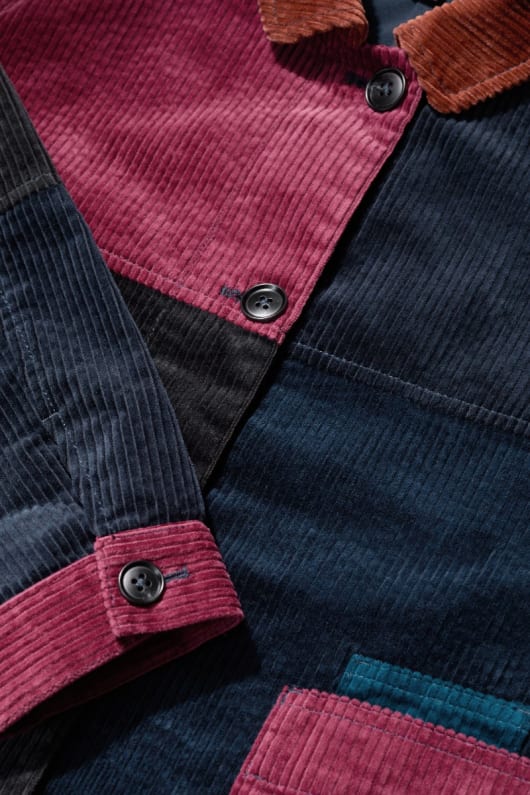 seasalt circular coombe lane jacket