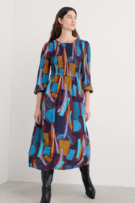 meadowsweet dress