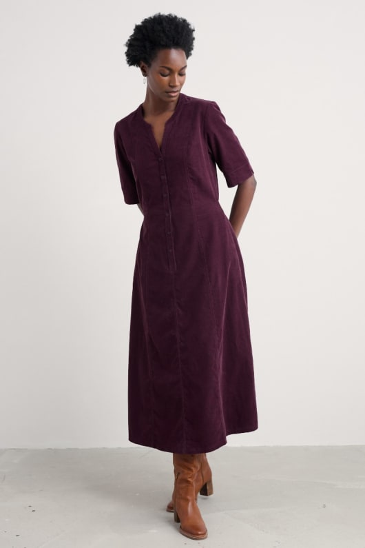 wightwick midi dress