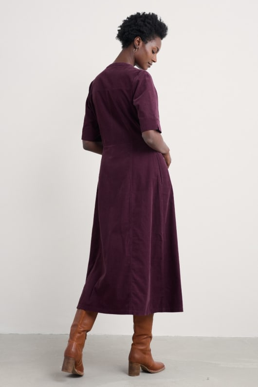 wightwick midi dress