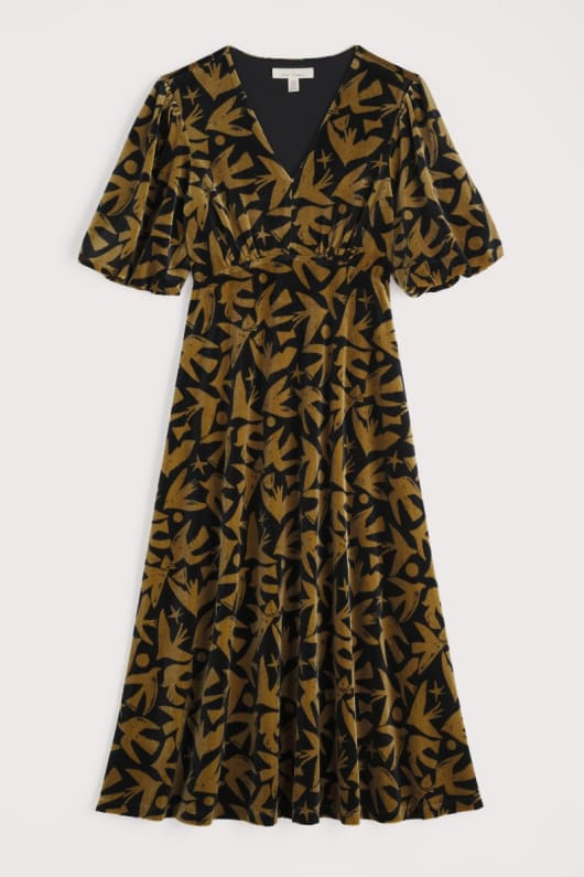 hendra midi dress