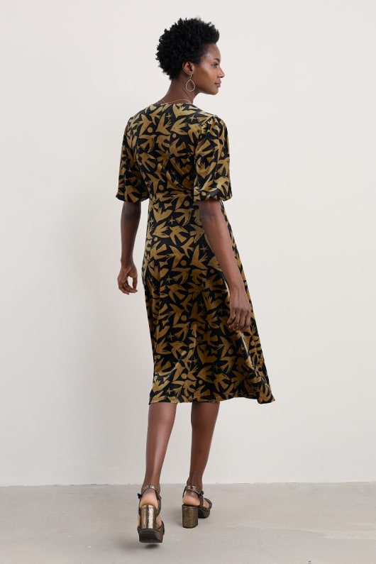 hendra midi dress