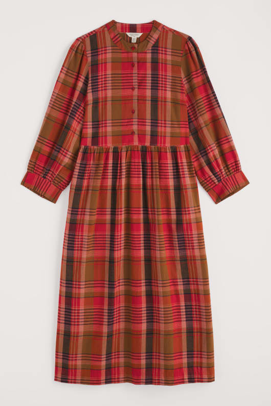 trenkan shirt dress